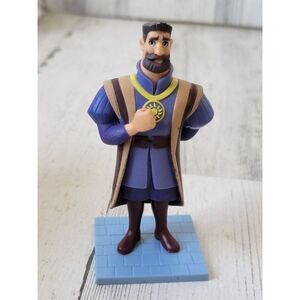 Tangled King Frederic dad Disney Pixar toy figure sun royalty